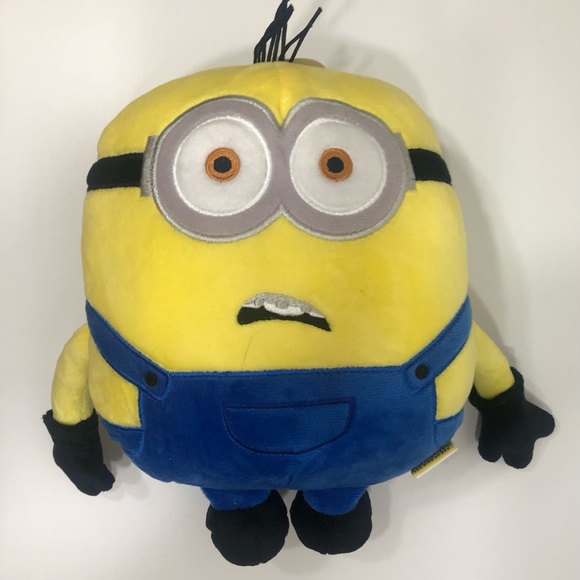 Minion Otto Plush NWT - Picture 9 of 9